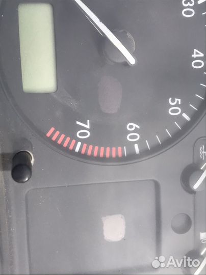 Приборная панель volkswagen passat b5 1997г