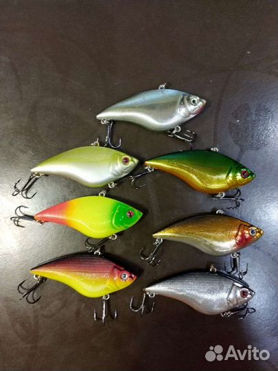 Рыболовные приманки