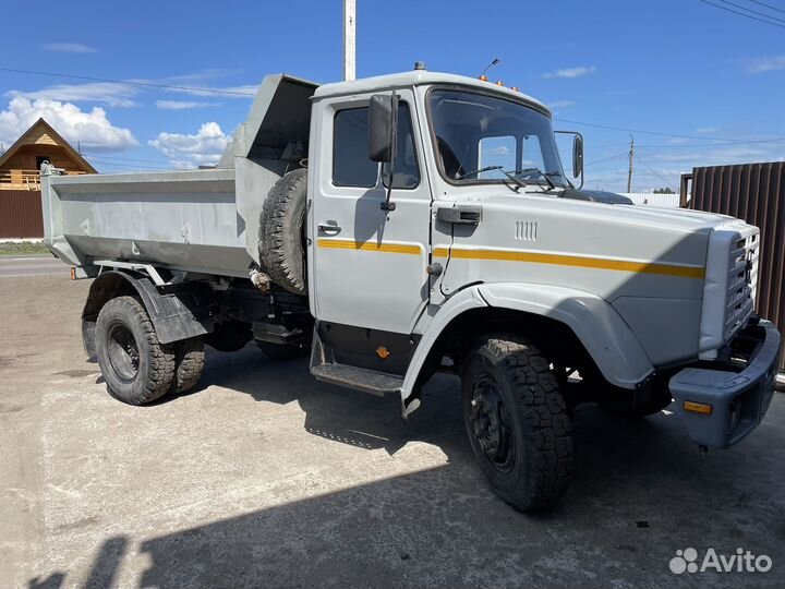 ЗИЛ 45085, 2001