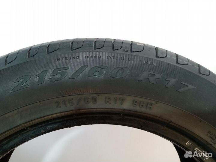 Pirelli Scorpion Verde 215/60 R17