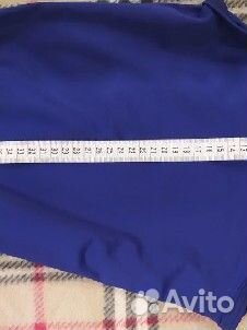 Купальник и шорты для спортивной гимнастики