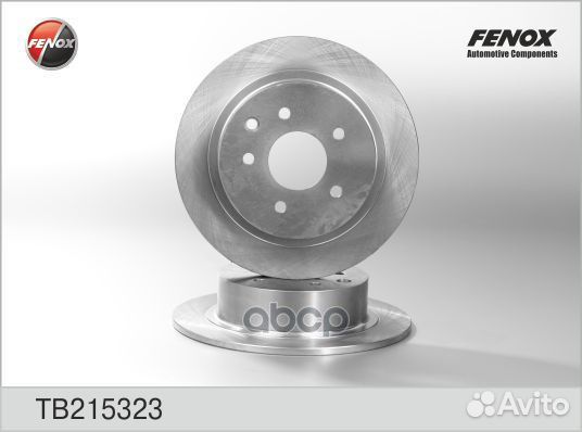 Диск тормозной nissan juke 10, qashqai 07