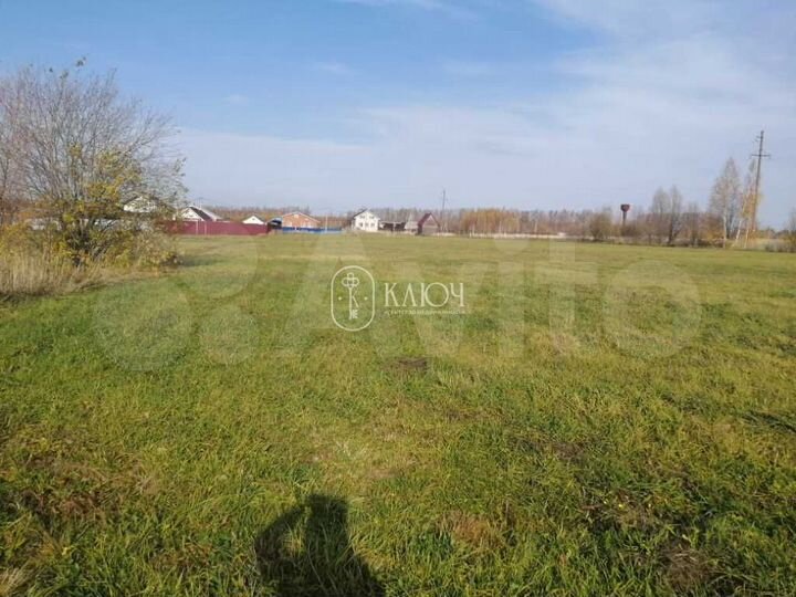 Участок 40 сот. (ИЖС)