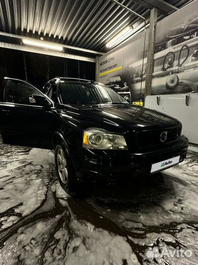 Volvo XC90 2.4 AT, 2014, 214 000 км