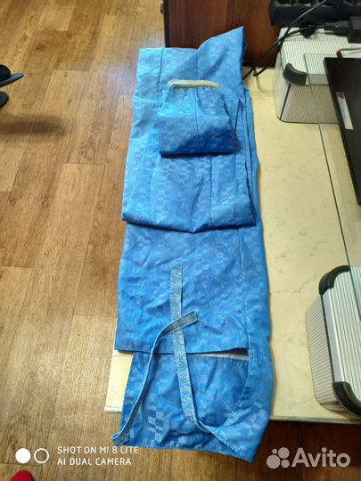 Чехол для беговых лыж