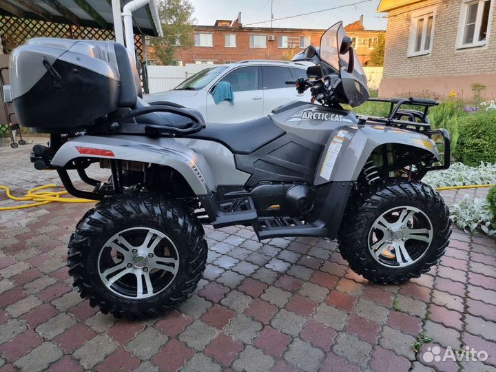 Arctic cat 1000