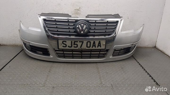 Решетка радиатора Volkswagen Passat 6, 2007