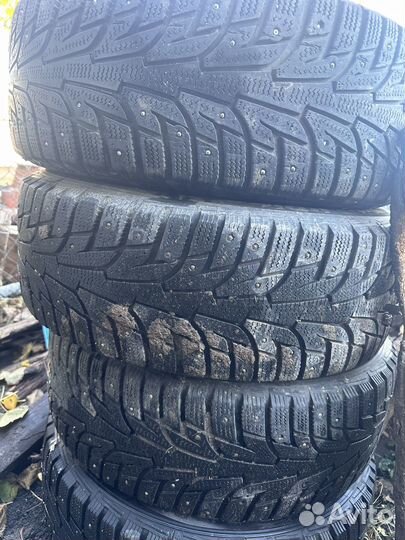 Зимние колеса r16