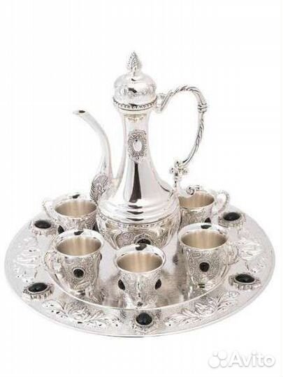 Кофейный сервиз новый