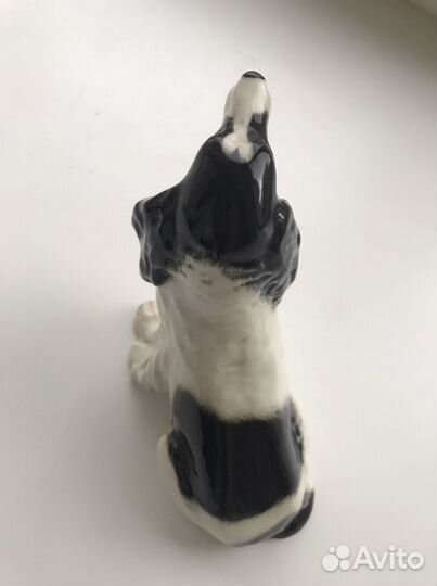 Статуэтка Английский спаниель лфз