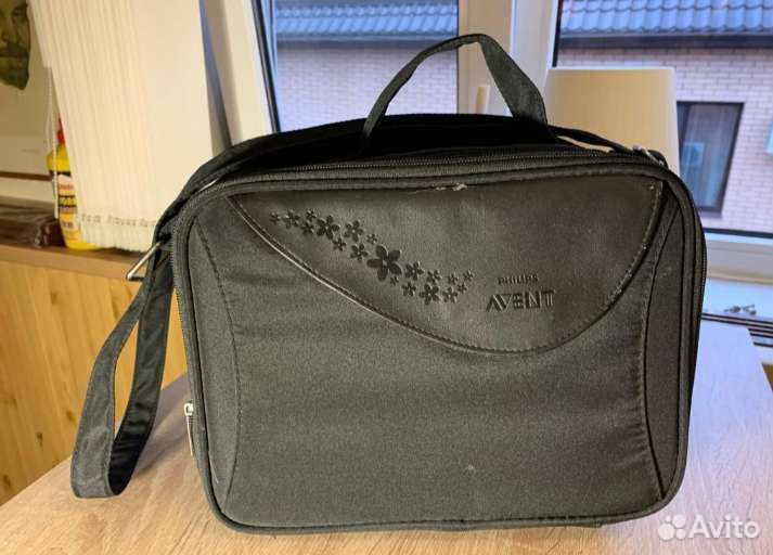 Термо сумка avent