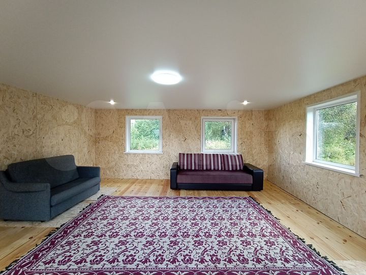 Дача 36 м² на участке 8 сот.