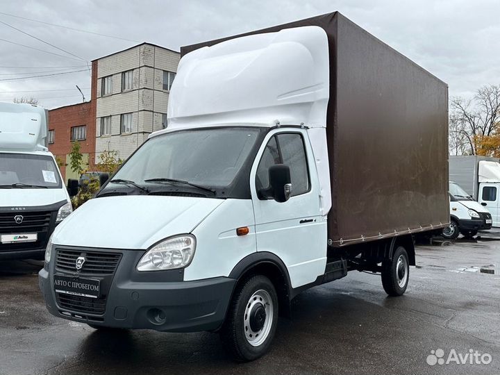 ГАЗ Соболь 2310 2.9 МТ, 2017, 92 000 км
