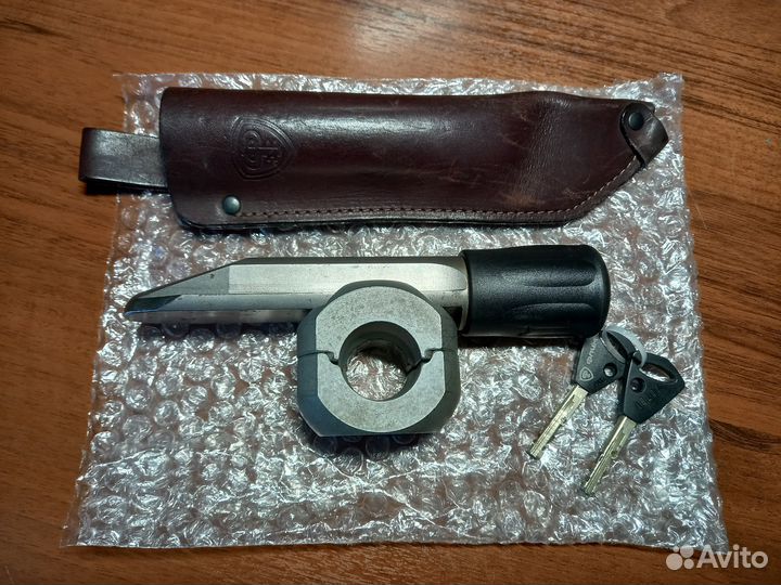 Блокиратор руля Гарант