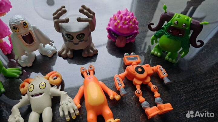 Мой поющий монстр