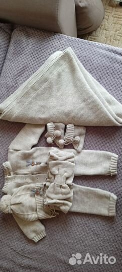 Конверт на выписку весна-осень