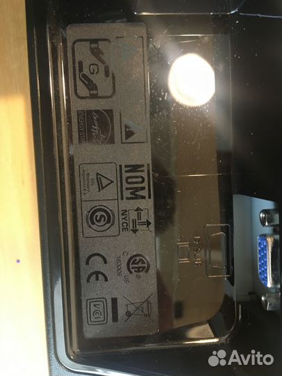 Монитор benq g2020hda