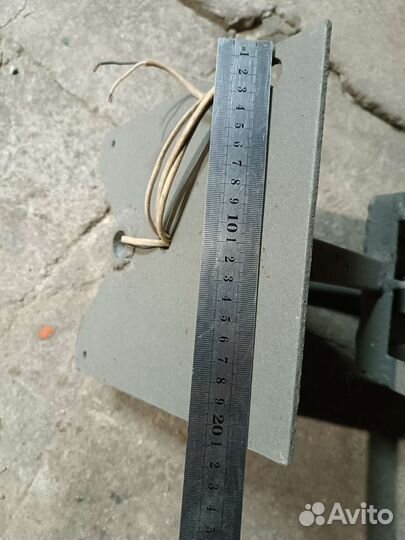 Фонарь уличный