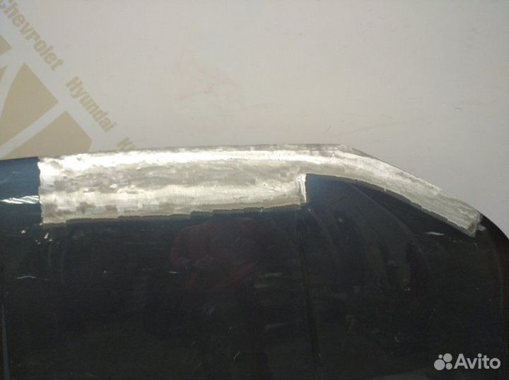 Капот Chery Tiggo 8 PRO 2020-2022