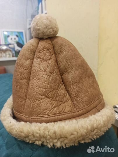 Шапка женская