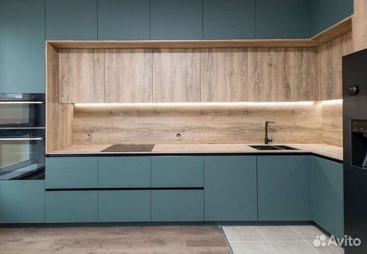 Кухня на заказ. Кухонный гарнитур от производителя