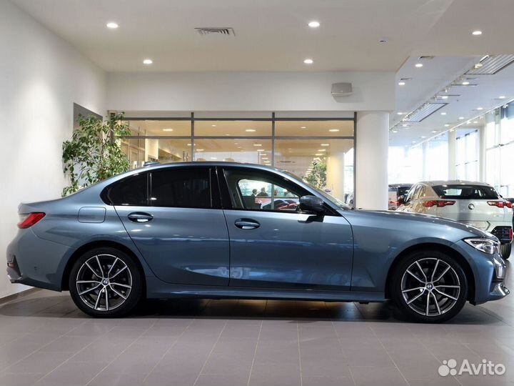 BMW 3 серия 2.0 AT, 2020, 77 720 км