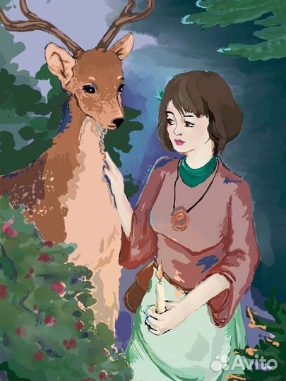 Рисую на заказ