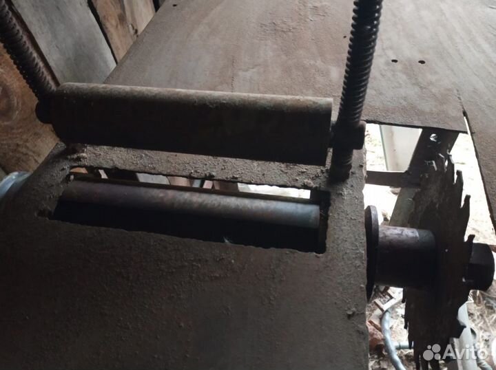 Циркулярный станок