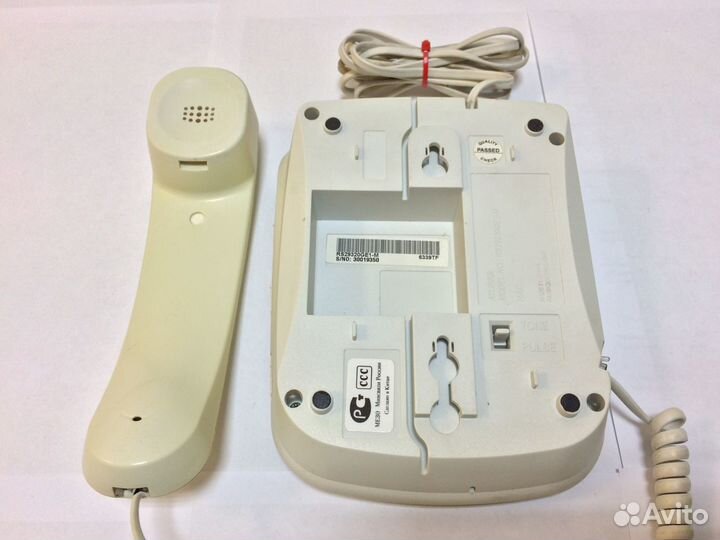 Телефон Atlinks RS29320GE1-M