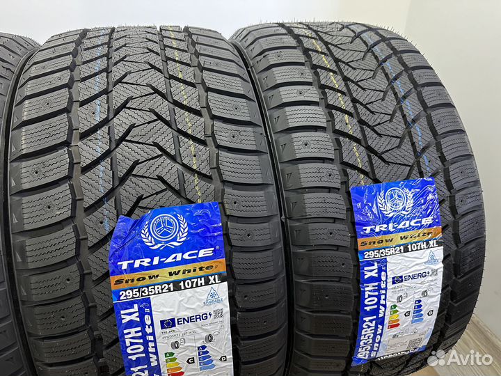 Tri Ace Snow White II 295/35 R21 107H