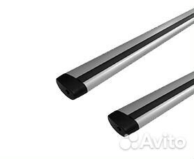 Багажник на крышу Hyundai Solaris ED ED2-201F