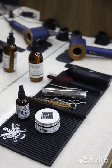 Мужские стрижки/Барбершоп/Барбер