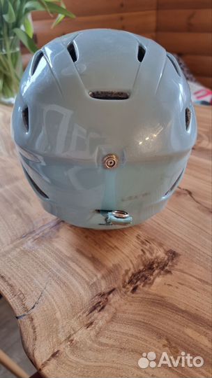 Шлем горнолыжный подростковый