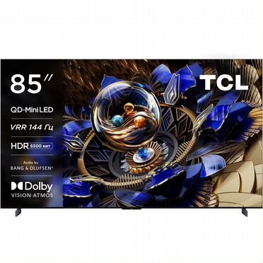 Телевизор TCL 85X11K 85%22 4K Ultra HD Новый (2025)