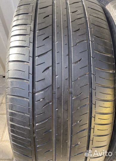 R21 Dunlop Grandtrek PT3A 275/50, PCD 5x150 DIA 110.1