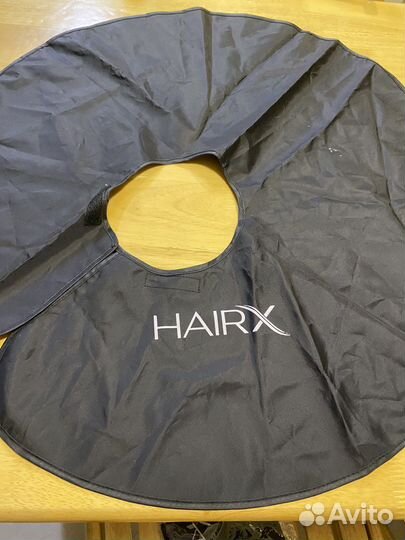 Накидка для стрижки или покраски волос