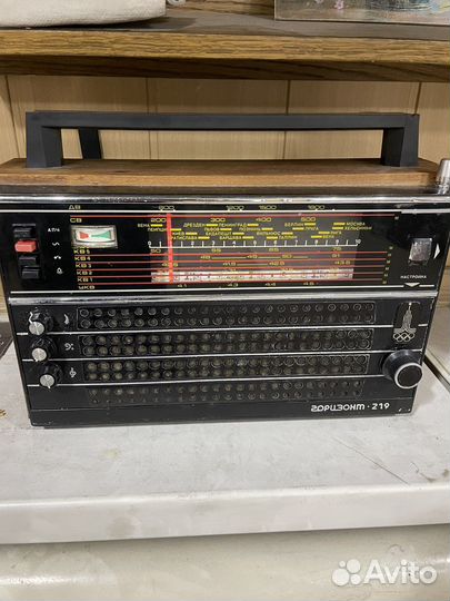 Горизонт 219