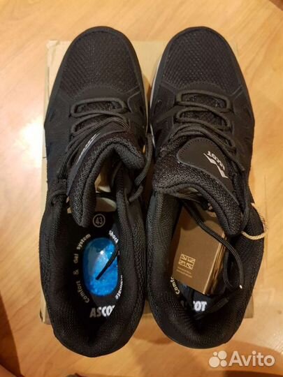 Кроссовки Ascot новые 43 р