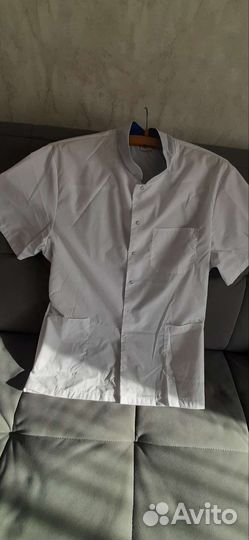 Медицинский костюм мужской