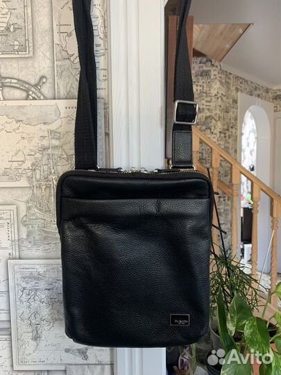 Сумка мужская dr koffer