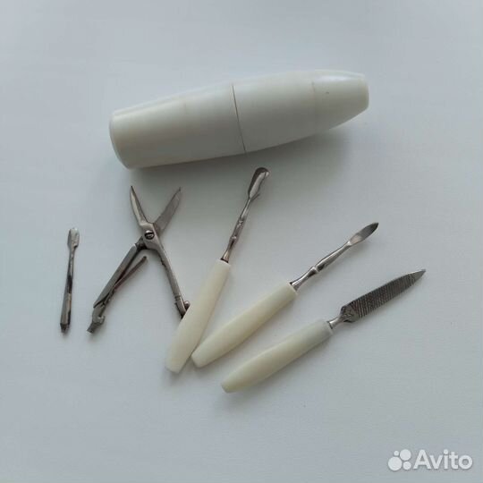 Маникюрный набор СССР