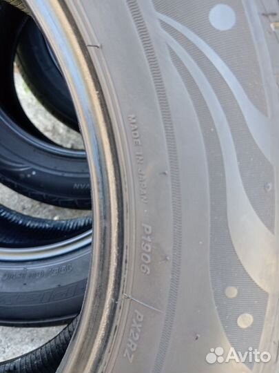 Bridgestone Playz PX-RV II 195/60 R16