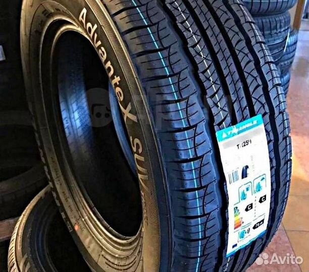 Triangle AdvanteX SUV TR259 225/55 R19