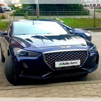 Genesis G70 2.0 AT, 2019, 60 000 км, с пробегом, цена 3 000 000 руб.