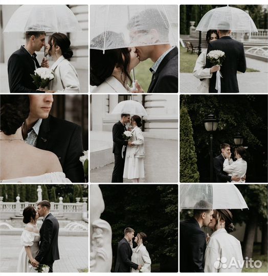 Свадебный фотограф