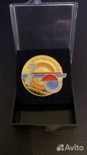 Коллекционные значки 