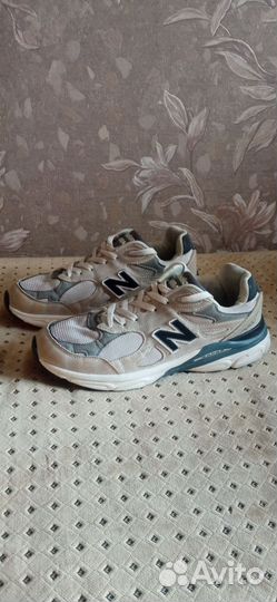 Кроссовки мужские New Balance 990 usa encap 45 р