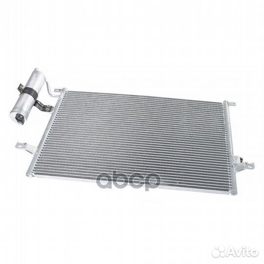 Радиатор кондиционера chevrolet Lacetti 1.4/1.6