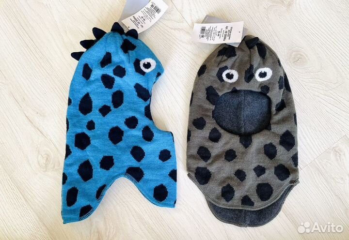 Шапка шлем crockid