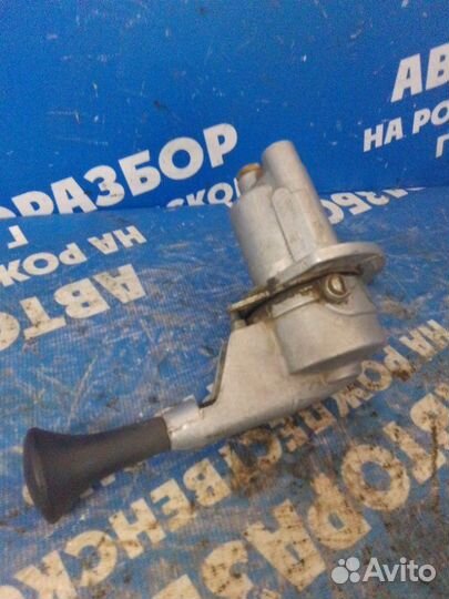 Кран стояночного тормоза. Паз 3205 АВТОБУС змз 523